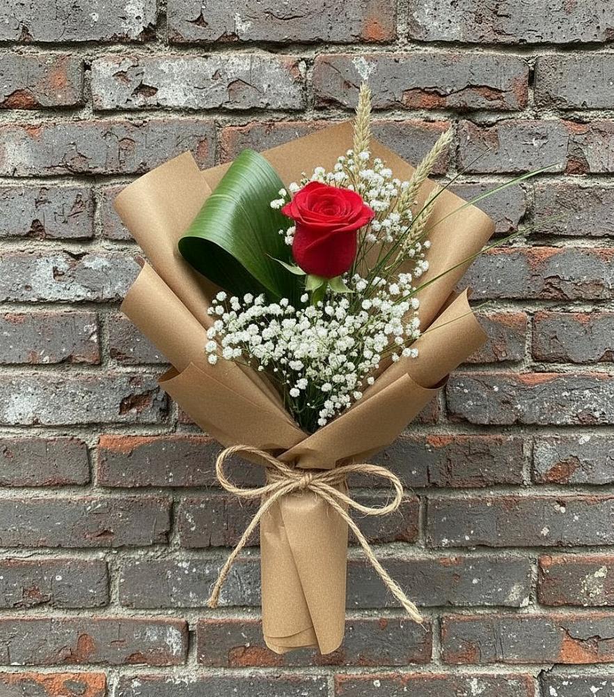 Букет цветов из: Розы в Нижнем Баскунчаке