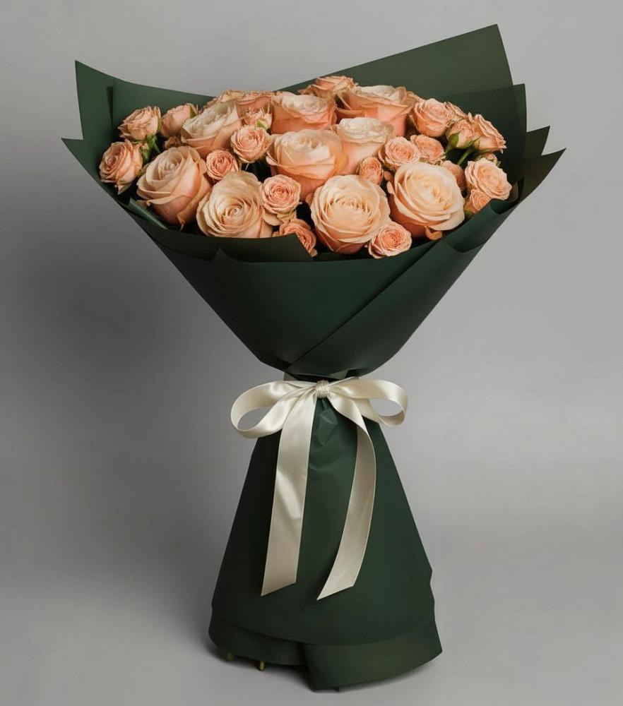 Букет Элегантный в Нижнем Баскунчаке