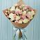 Букет цветов из: Розы в Нижнем Баскунчаке