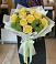 Букет цветов из: Хризантемы и Розы в Нижнем Баскунчаке