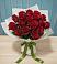 Букет Красные розы в Нижнем Баскунчаке