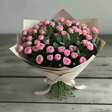 Букет Удовольствие #REPLACE_PRED# Нижнем Баскунчаке