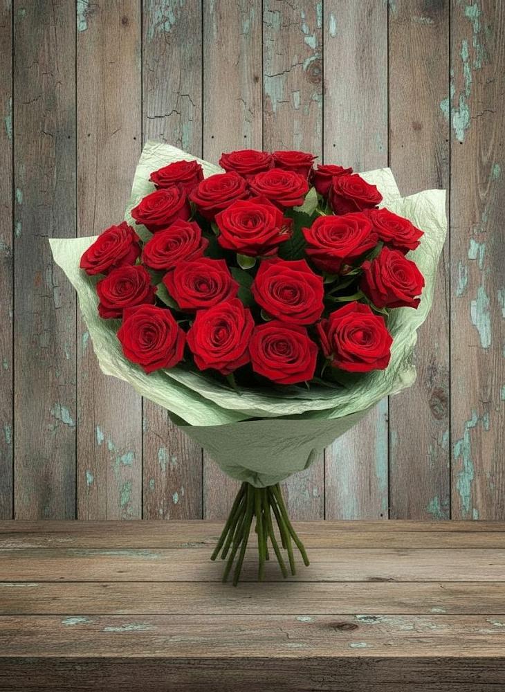 Букет Классика в Нижнем Баскунчаке