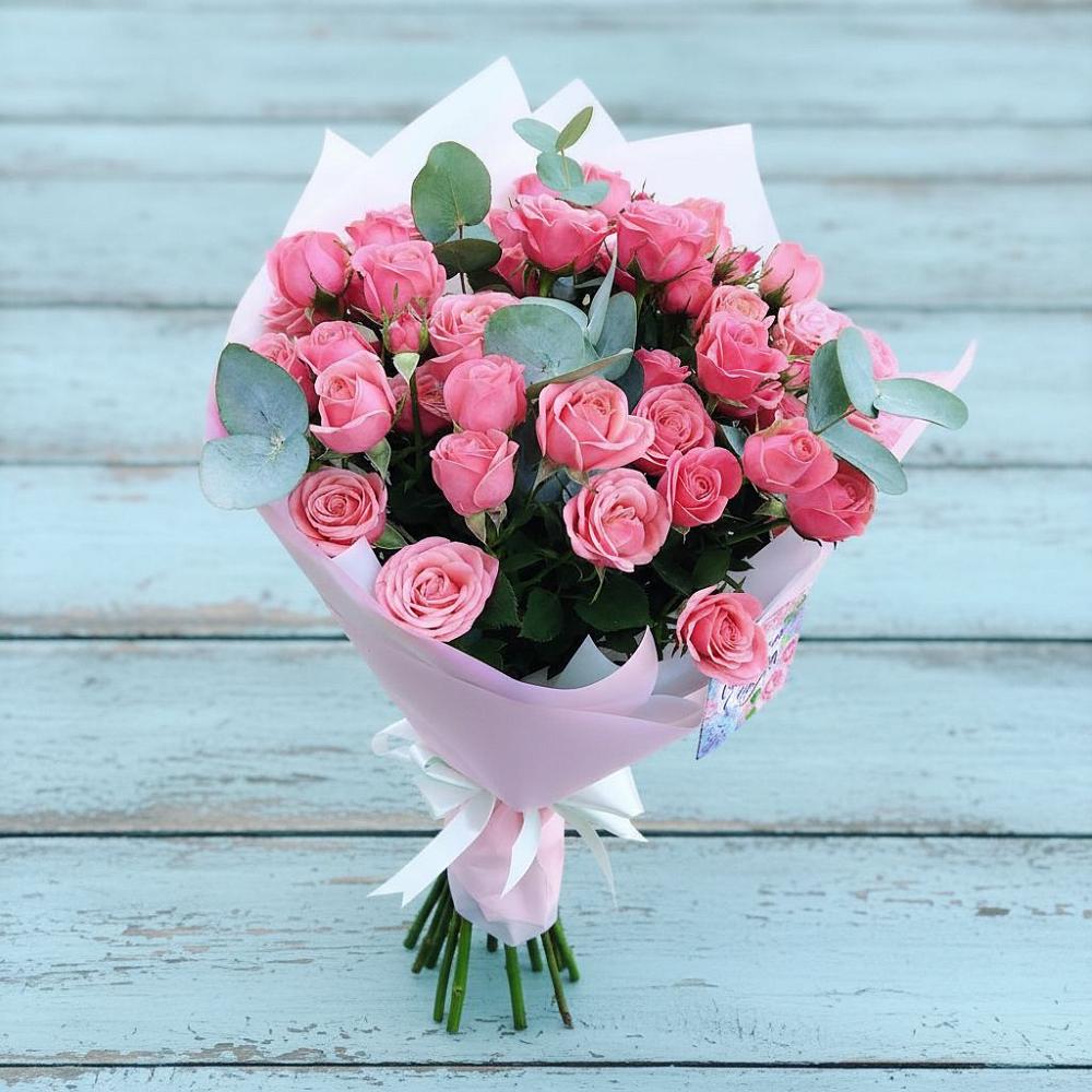 Букет Леди совершенство в Нижнем Баскунчаке