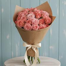 Букет цветов из:  Розы в Нижнем Баскунчаке