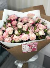 Букет цветов из:  Розы в Нижнем Баскунчаке