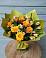 Букет цветов из: Альстромерии и Розы в Нижнем Баскунчаке
