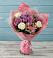 Букет цветов из: Герберы в Нижнем Баскунчаке