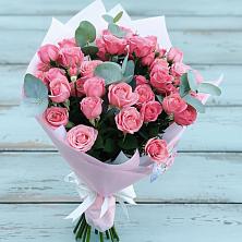 Букет Леди совершенство в Нижнем Баскунчаке